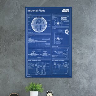 star wars canvas poster