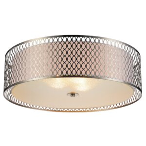 Mikayla 5-Light Flush Mount