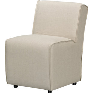 Slip Cover For Slipper Chair Wayfair Roller Slipper Chair Set Of 2