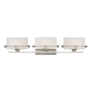 Best Nolan 3-Light Vanity Light By Quoizel Wall Lights Nolan 3-Light Vanity Light By Quoizel Wall Lights