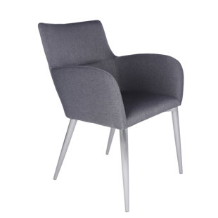 Nishant Upholstered Dining Chair by Orren Ellis