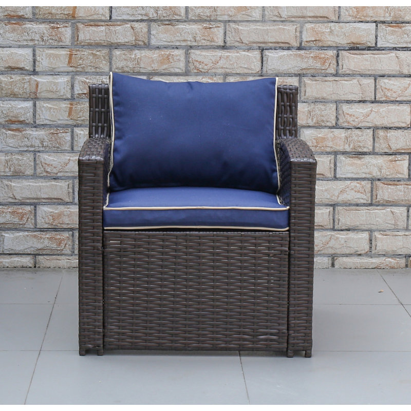 Kingsbury 4 Piece Sofa Seating Group With Cushions Reviews Joss Main