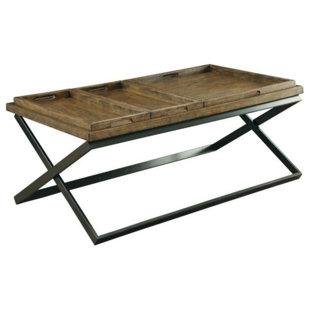 Karlo Coffee Table by Gracie Oaks Best Choices