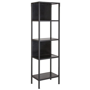 Go to store & view more images Timmothy Etagere Bookcase by Ebern Designs