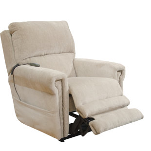 Warner Power Recliner by Catnapper Today Only Sale