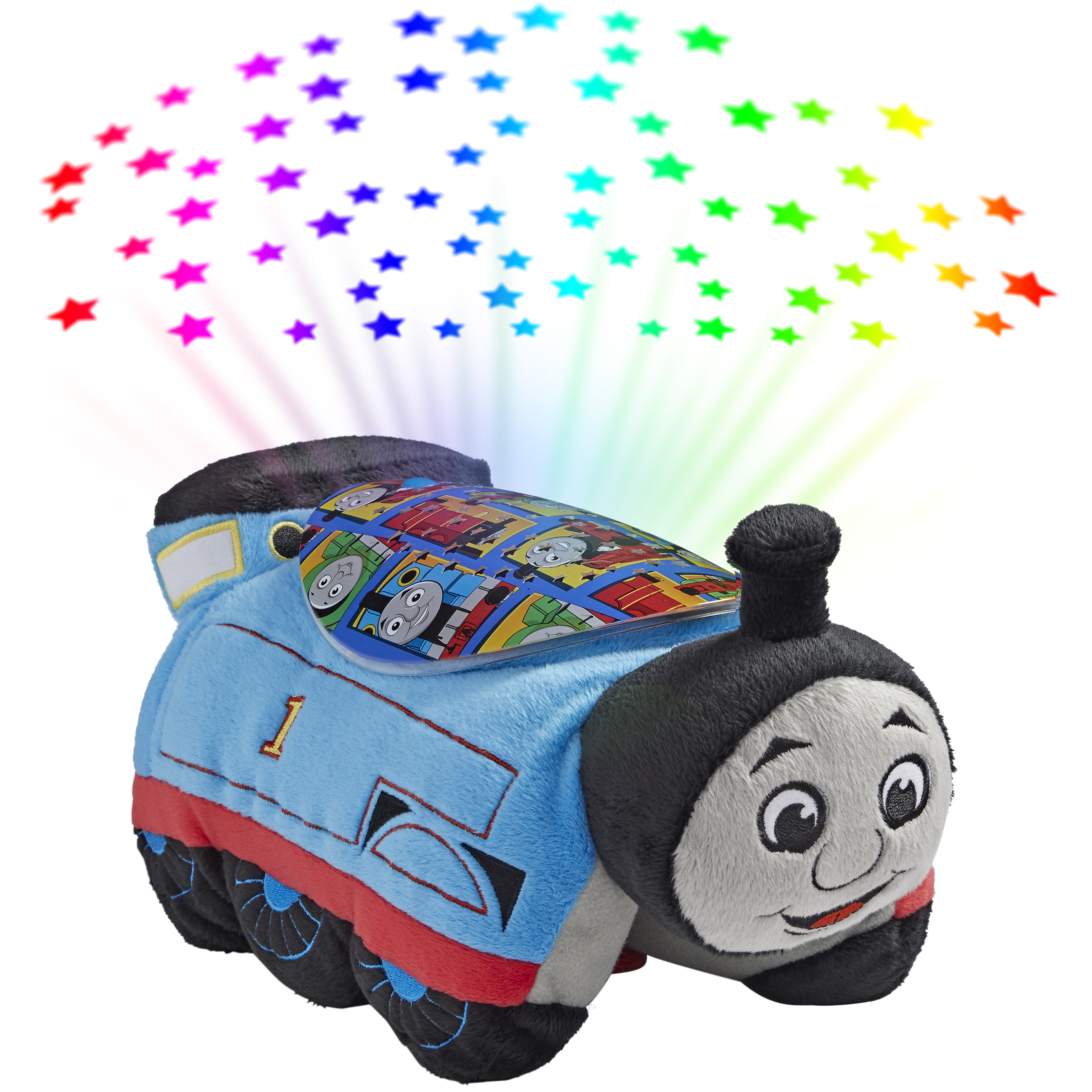 Pillowpets Sleeptime Lite Mattel Thomas Plush Night Light Wayfair