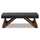 Wade Logan® Mardella Upholstered Bench & Reviews 