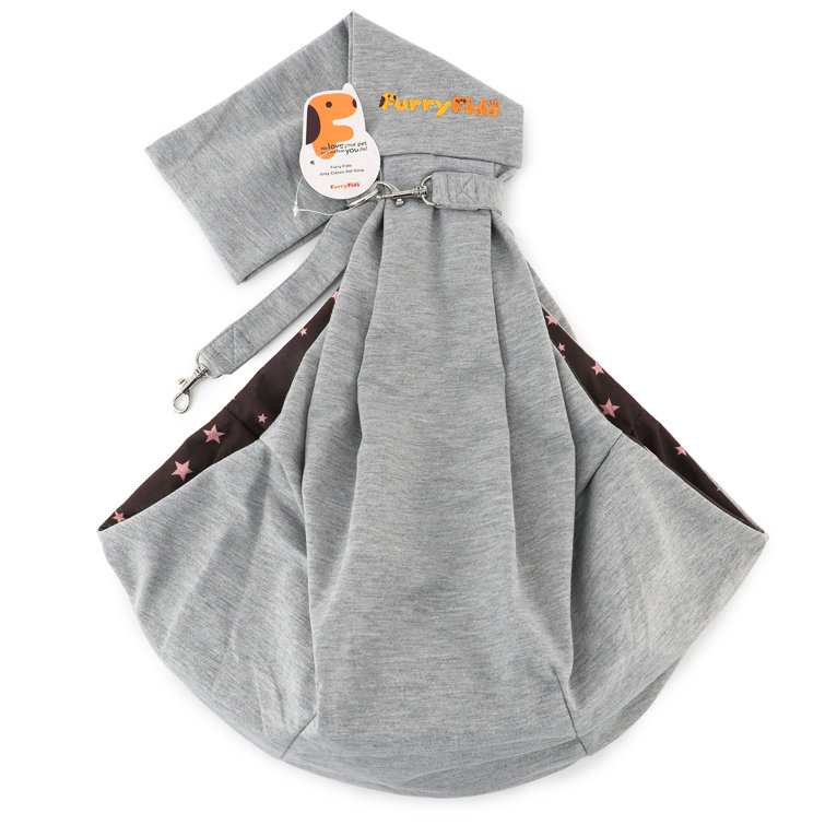 furry fido sling