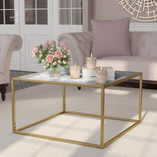 Theydon Coffee Table by Willa Arlo Interiors
