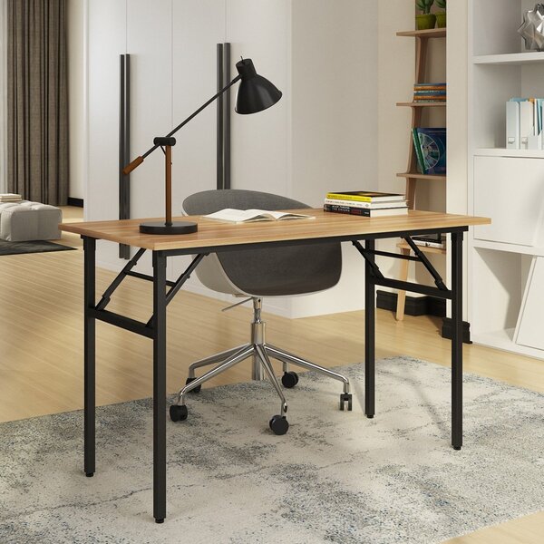 Red Barrel Studio® Rodas Desk & Reviews | Wayfair