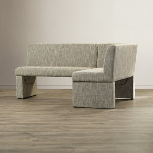 Check price and read more information from recommend store. Wade Logan Angelo Upholstered Corner Bench
