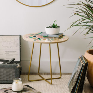 Go to store & view more images Fimbis Scandi Octagon End Table by East Urban Home