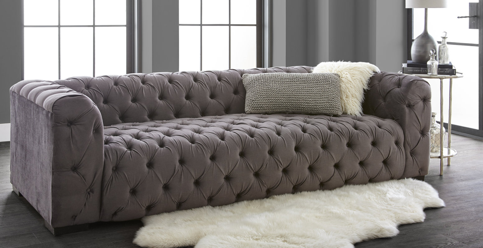 Home By Sean Catherine Lowe Kensignton Chesterfield Sofa Home By Sean Catherine Lowe Kensignton Chesterfield Sofa