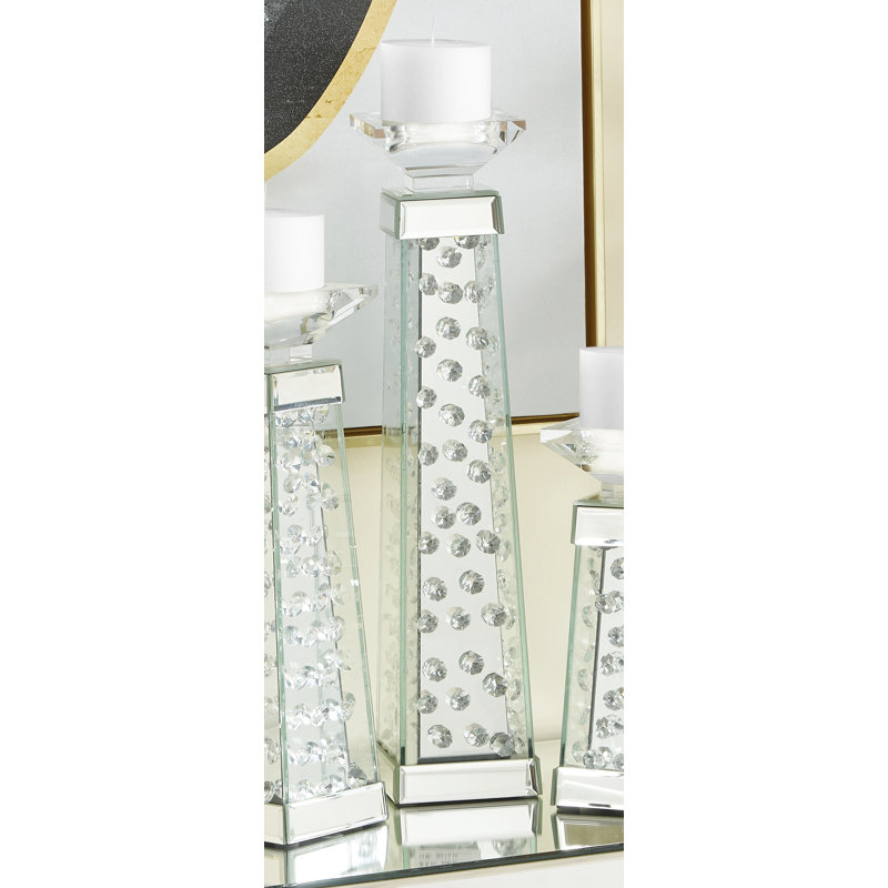 Crystal Candlestick