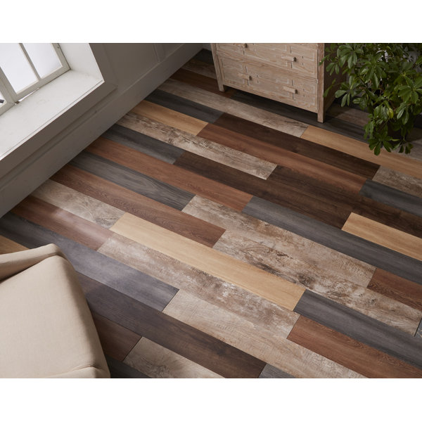Nance Industries Versaplank 6 X 48 X 2 5mm Luxury Vinyl Plank