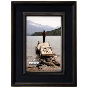 Weathered Edge Picture Frame