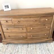 pembrooke 7 drawer dresser