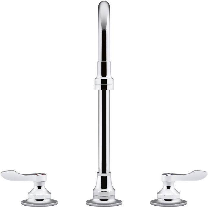 Kohler Triton Bowe 1 0 Gpm Widespread Bathroom Sink Faucet With