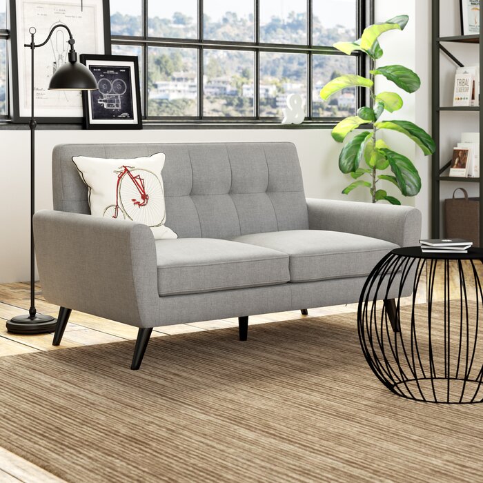 Zweiersofa HIRAM - Zipcode Design