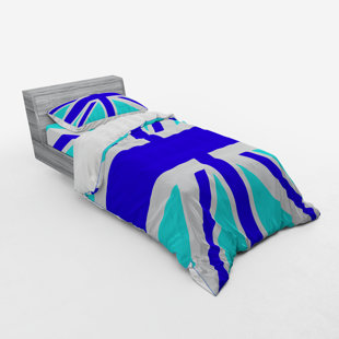 Union Jack Comforter Wayfair