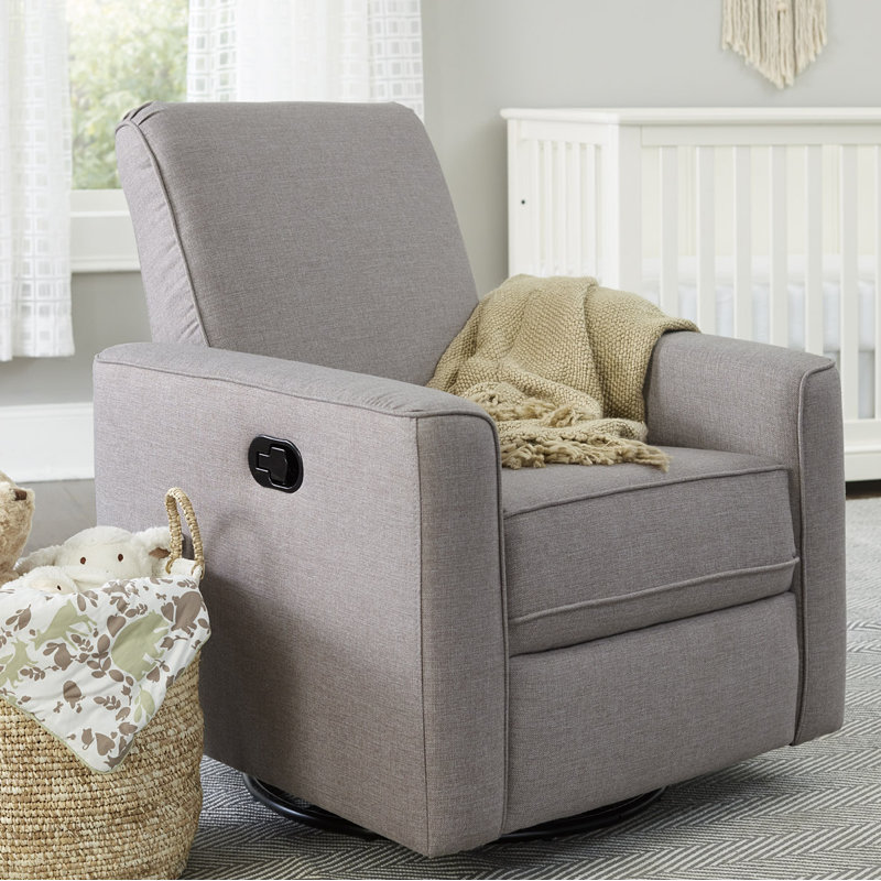 wayfair glider rocker recliner