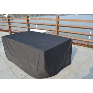 Water Proof Sofa Covers Wayfair Rectangle Waterproof Patio Sofa Cover