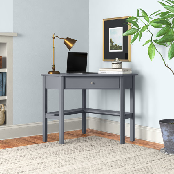 Winston Porter Careyann Writing Desk & Reviews | Wayfair