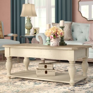 Sharon Lift Top Coffee Table With Storage By Beachcrest Home