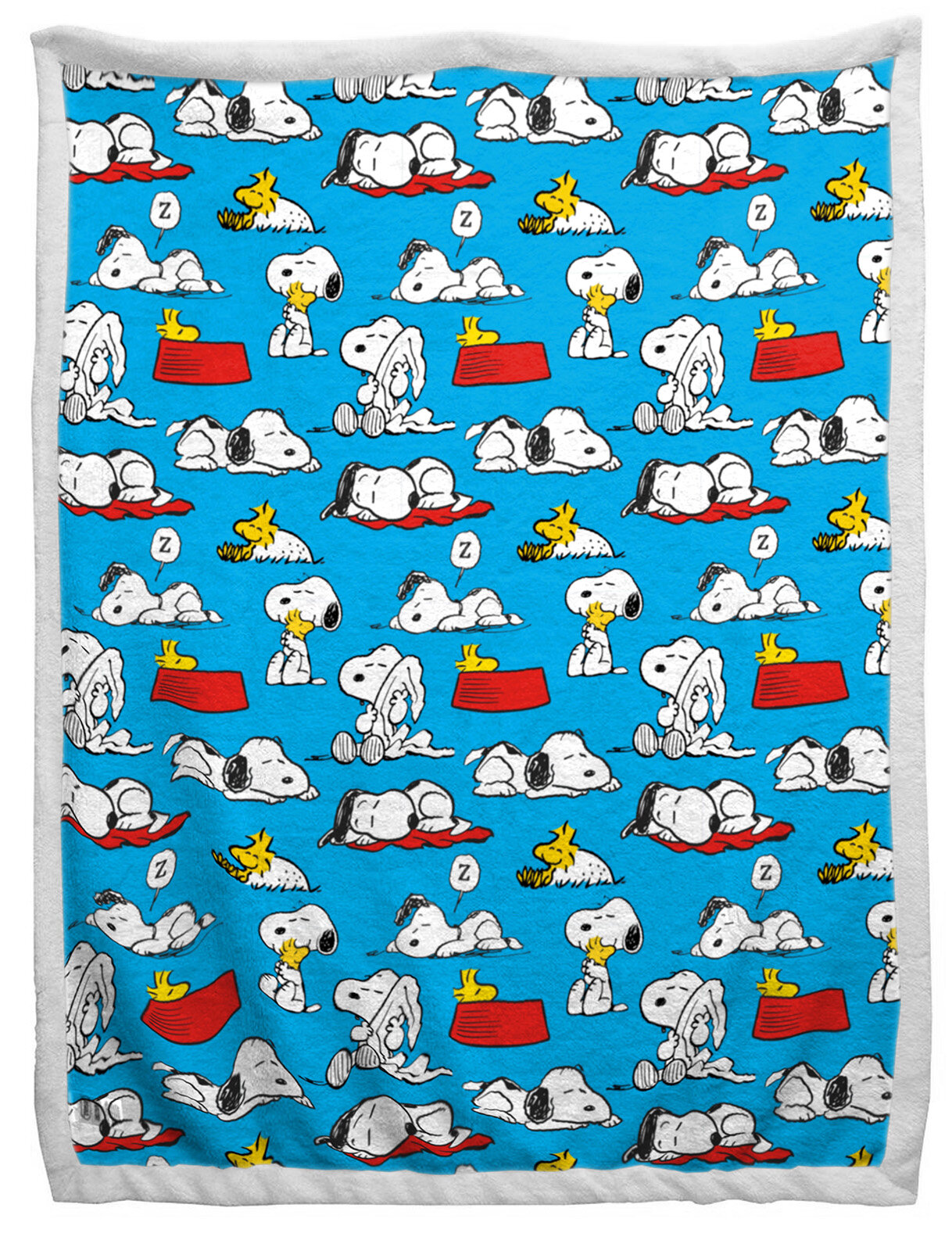 Peanuts Blanket Wayfair