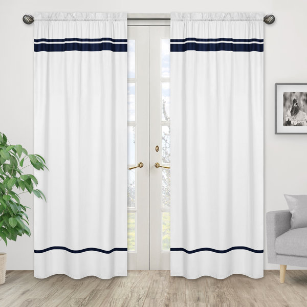 Hotel Brand Curtains Wayfair