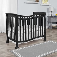 BabyPrem Bedding One Single Fitted Portacrib Travel Crib Sheet 37.5 x 25.5 " 