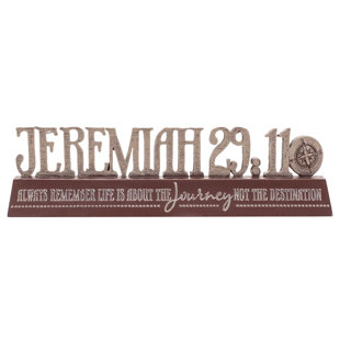 Letter Decor Wayfair