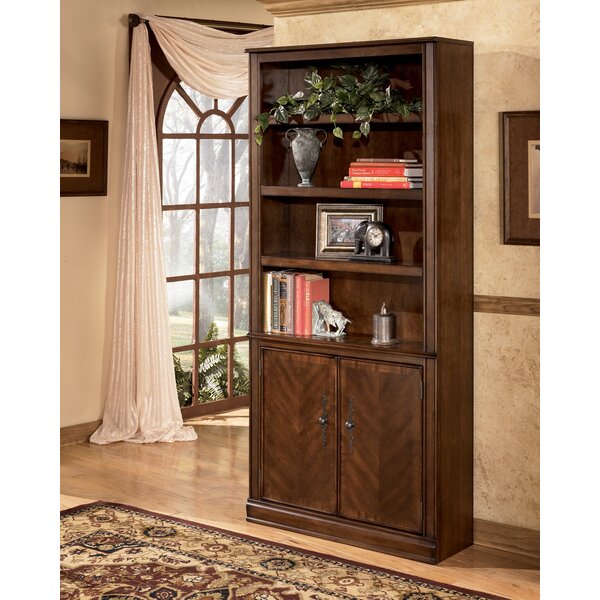 Loon Peak® Kernan Standard Bookcase & Reviews | Wayfair