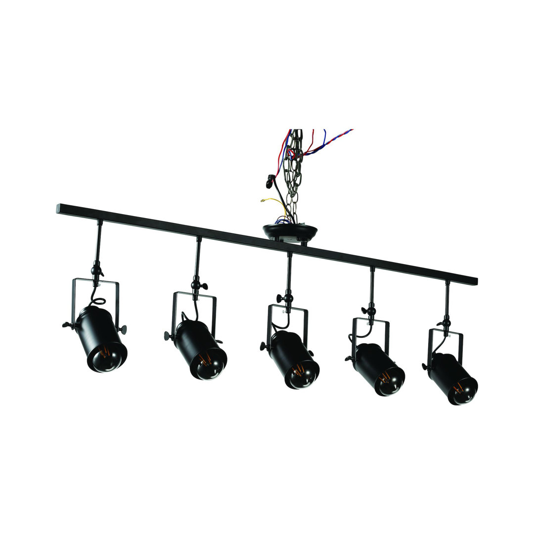 5-Light Track Kit