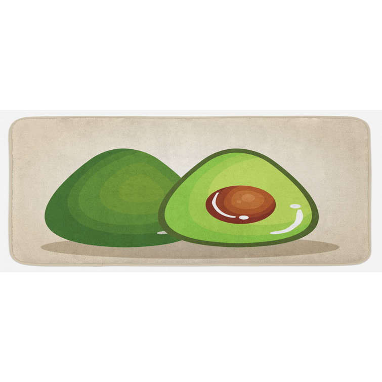 avocado mat