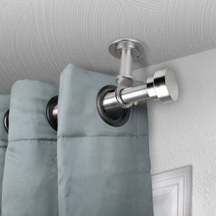 160 Inch Curtain Rod Wayfair