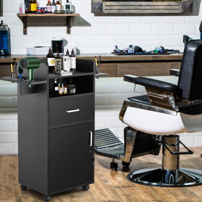 Salon Trolley Cart