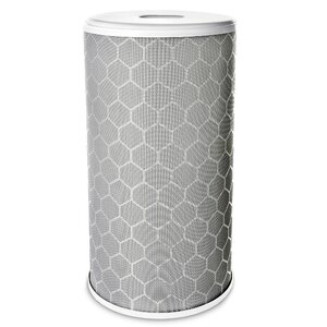 Juno Round Laundry Hamper