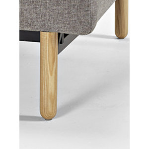 3-Sitzer Schlafsofa Splitback von Innovation