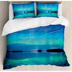 Northern Lights Comforter Wayfair