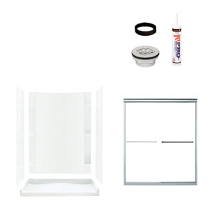 Go to store & view more images Sterling by Kohler Accord hower Package