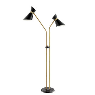 Best Vanvalkenburg 60 Task Floor Lamp By George Oliver Lamps Vanvalkenburg 60 Task Floor Lamp By George Oliver Lamps