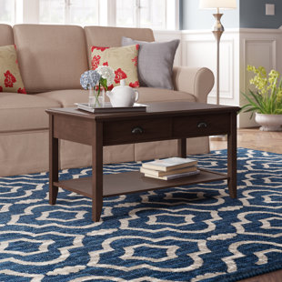 Clarita Coffee Table by Winston Porter #2
