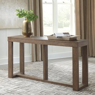 6 foot entry table