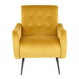 Evatt Armchair by Wrought Studio Herry Up