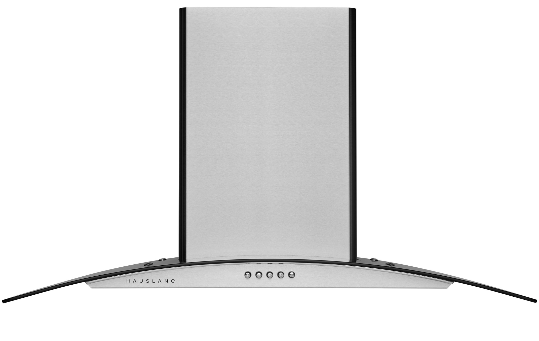 Hauslane 30" 750 CFM Convertible Wall Mount Range Hood in Stainless