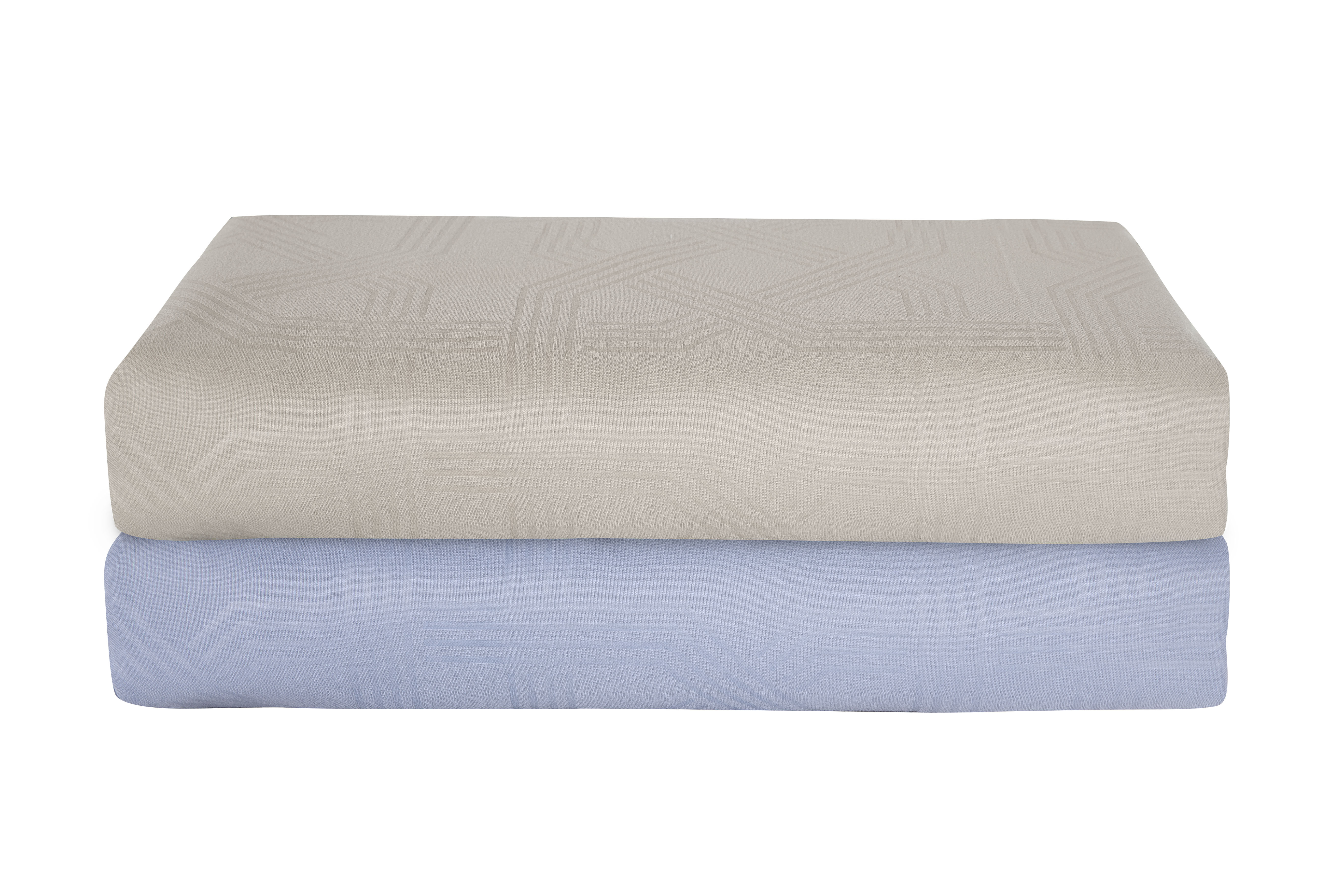 Sharper Image Geometric Microfiber Sheet Set Wayfair
