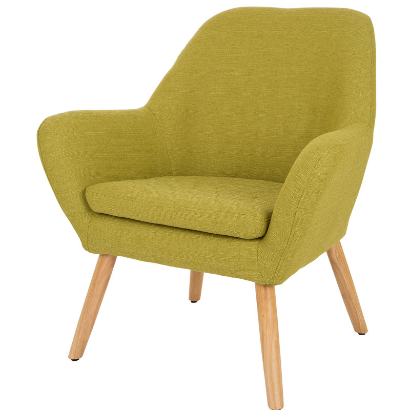 Corrigan Studio Volmer Mid Century Modern Barrel Chair Wayfair Corrigan Studio Volmer Mid Century Modern Barrel Chair