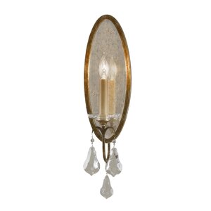 Drewett 1-Light Wall Sconce