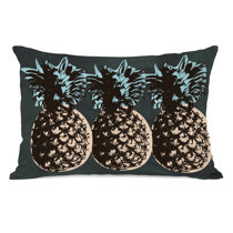 big pineapple pillow